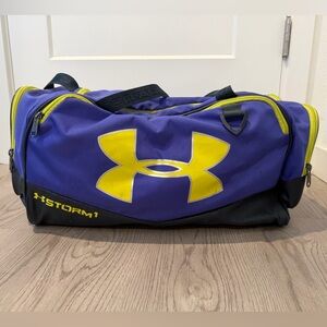 Under Armour Storm1 Duffle Bag